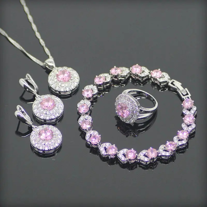 Boucles doreilles licorne en argent sterling 925 avec zircone cubique Violet