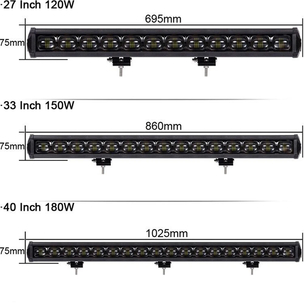 LED work light 4