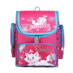 2018 Mochila Infantil Оптовая Продажа школьные сумки для начальной школы в возрасте От 6 до 8 лет в 1-3 класс Россия стиль сумка для рождественские