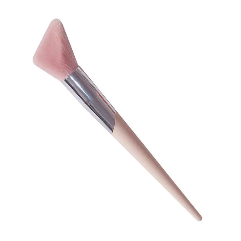 

1 pcs Pink nose shadow nose part of makeup brush makeup powder eye shadow makeup brush