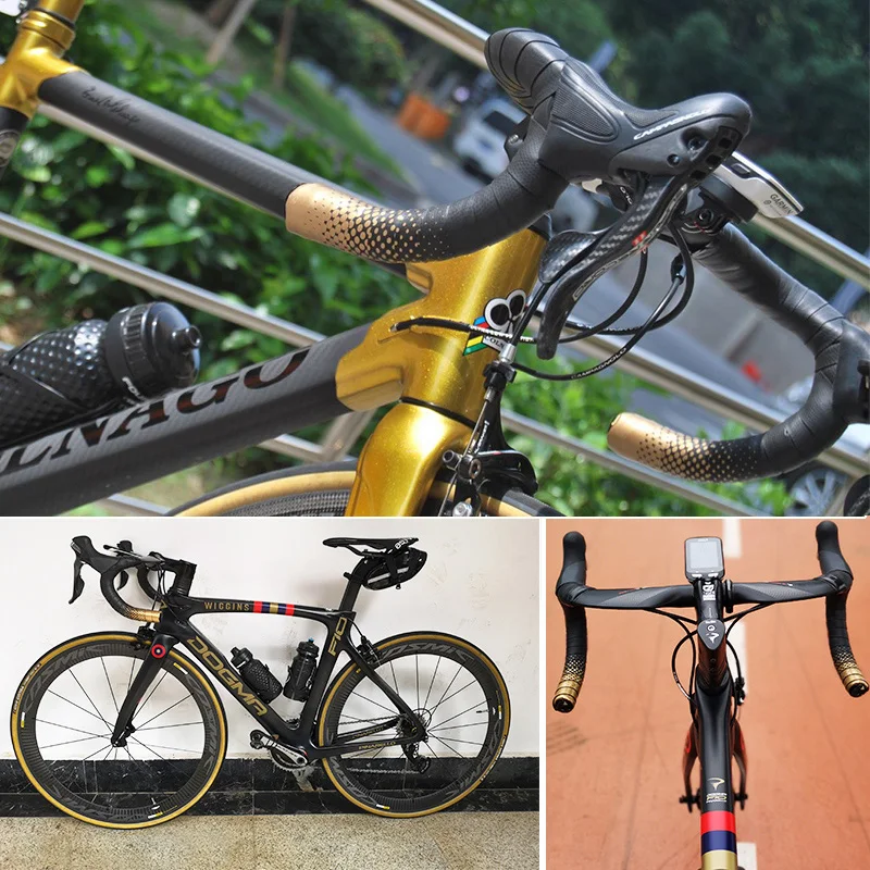 Ciclovation руль велосипеда лента Расширенная для бара с кожаной сенсорной гелевой