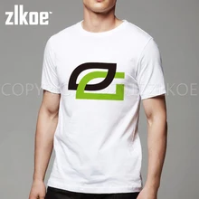 T-Shirt For Man OpTic Gaming t shirt Design O-Neck Crazy T-Shirt Teenage Pre-cotton Create Tee Shirts XXXL