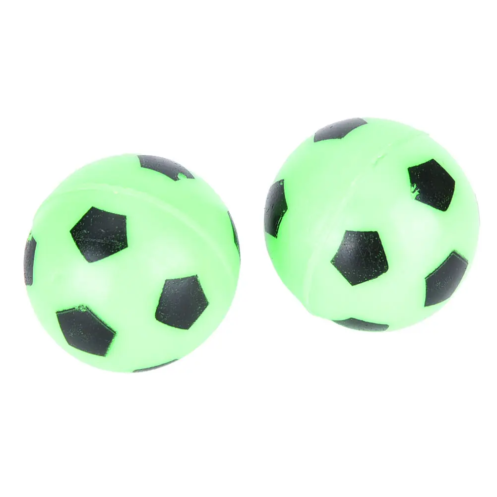 Small Kid Outdoor Ball Toys Bouncing Football Soccer Ball Rubber