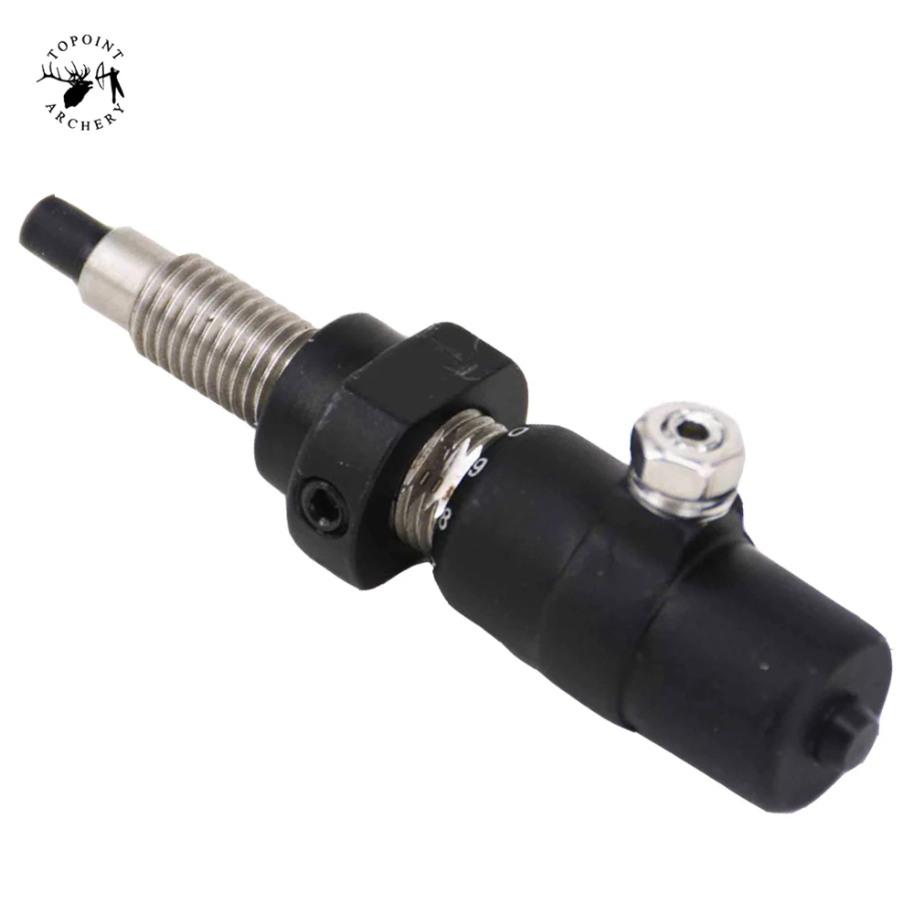 

Archery Cushion Plunger Screw On Arrow Rest For Recurve Bow Accessories