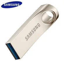SAMSUNG USB Flash Drive pendrive 32gb 64gb 128gb USB3.0 Metal PenDrive Tiny Pendrives Memory Stick cle usb Storage Device U Disk