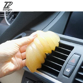 

1Pc Car Styling cleaning gel for Subaru Forester Impreza XV Alfa Romeo 159 Fiat 500 Punto Hyundai Solaris I30 Ix35 Creta 2017