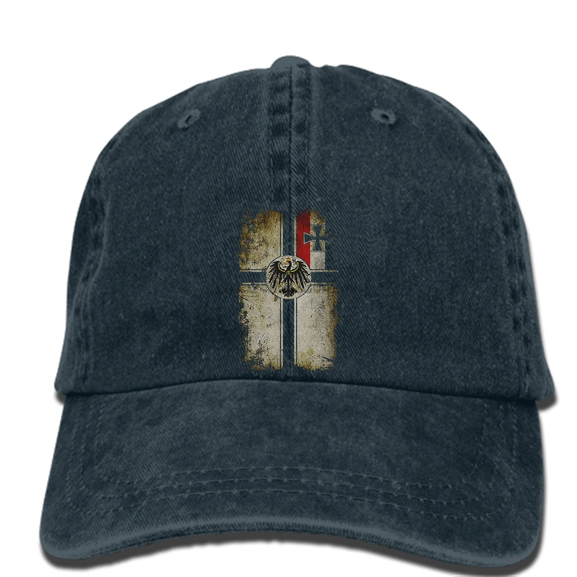 

hip hop Baseball caps Printed Pure Men Empire Navy Patriot Germany Home Flag Empire Eagle hat