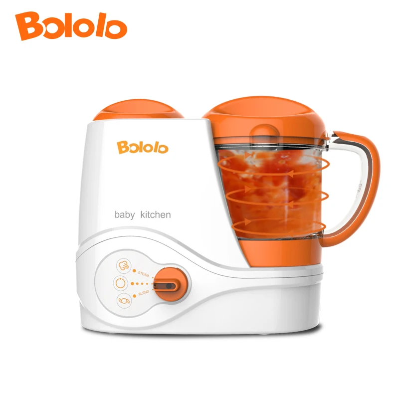 baby multifunction grinder machine electric cooking mixer automatic