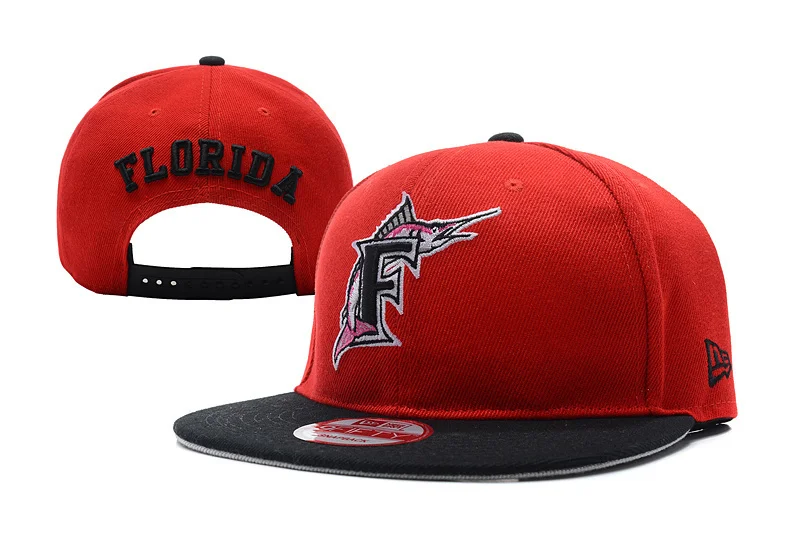 Florida Marlins adjustable caps Street Swagg ,WATIB YMCMB Unkut STARTER