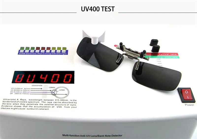 Поляризованные солнцезащитные очки клип на UV400 вождения ночного видения клип на очки Аксессуары Солнцезащитные очки линзы Óculos Gafas De Sol