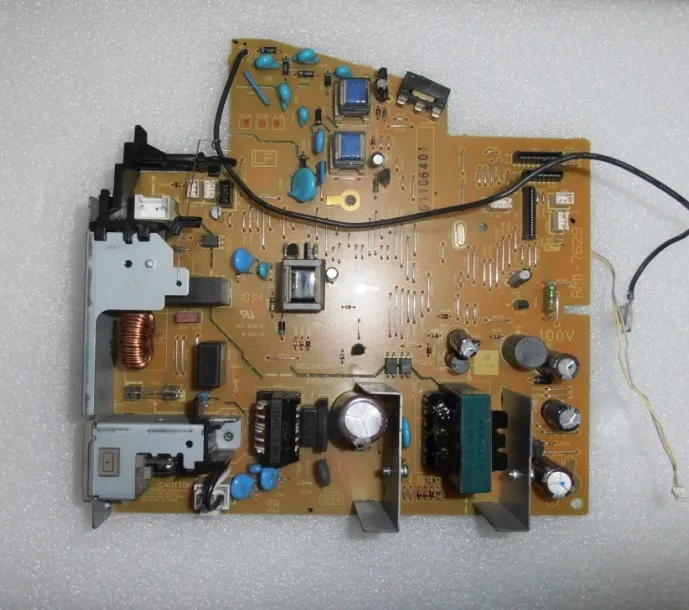 Printer Uesd power board for HP M1536 M1530 1536 1530 RM1 7629 RM1 7630 ...