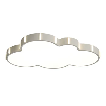 

UMEILUCE Modern LED Ceiling light Creative Cloud Ceiling Lamp Flush Mount for Living Dining Study Room 110-220V