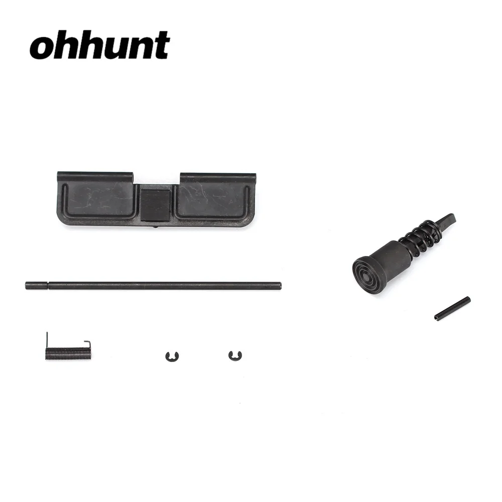 Тактический стальной Противопылевой колпак ohhunt AR15 комплект деталей верхнего