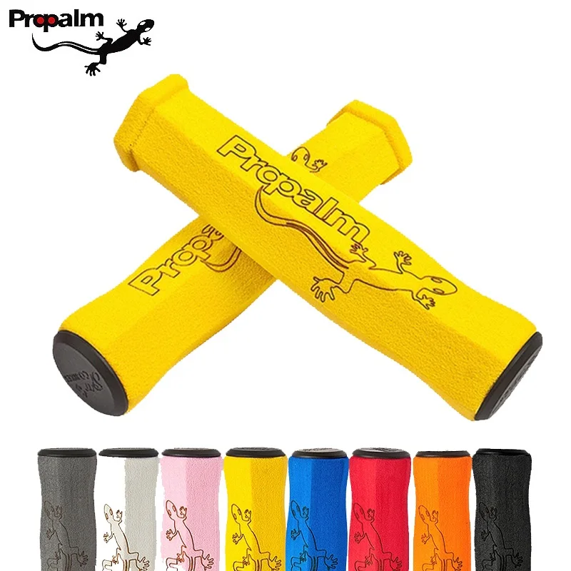 

Propalm Original HY-F001 Bicycle Handlebar Sponge Grips MTB Handlegrip Road Bike Grip Anti-skid Cycling Handlebar Accessory Grip