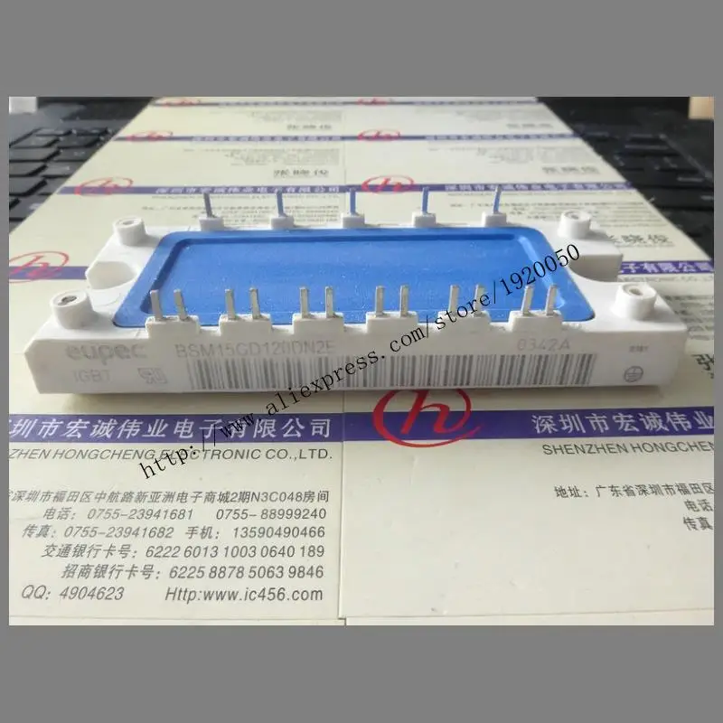 

B15GD120DN2E module special sales Welcome to order !
