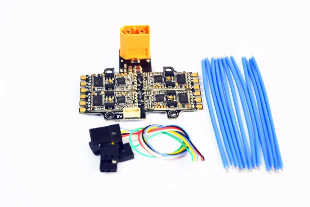4 в 1 30A ESC 2 4S LiPo аккумулятор BLHeli прошивка DSHOT 4x30A для FPV Racing Quadcopter|lipo battery|battery lipoesc in |