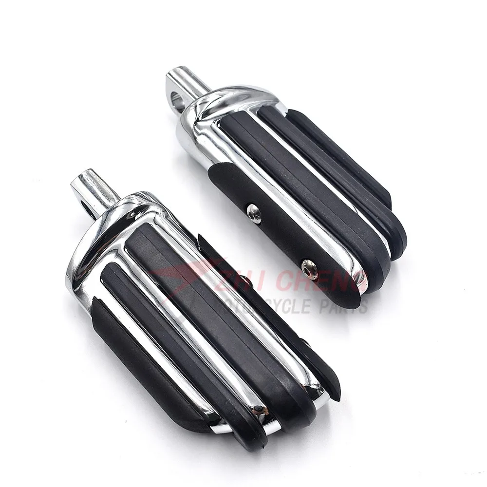 Мотоциклетные подножки для Harley Touring Dyna Heritage Softail Iron 883 1200 XL Sportster V Rod Road King
