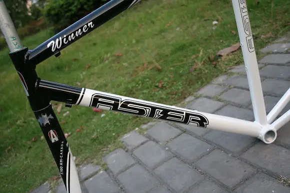 Aster Road Bike FRAME Alloy 700C Road 