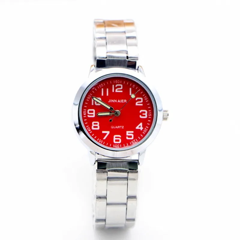New Arrival Simple Creative Desgin Kids Watch Girls Stainless Steel Fashion Ladies Women's Relojes Montres Kol Saati 4