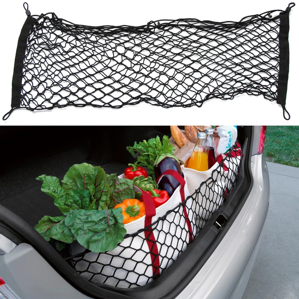 

Car Rear Cargo Trunk Storage Organizer Net Envelope for Toyota Camry 2012-2016