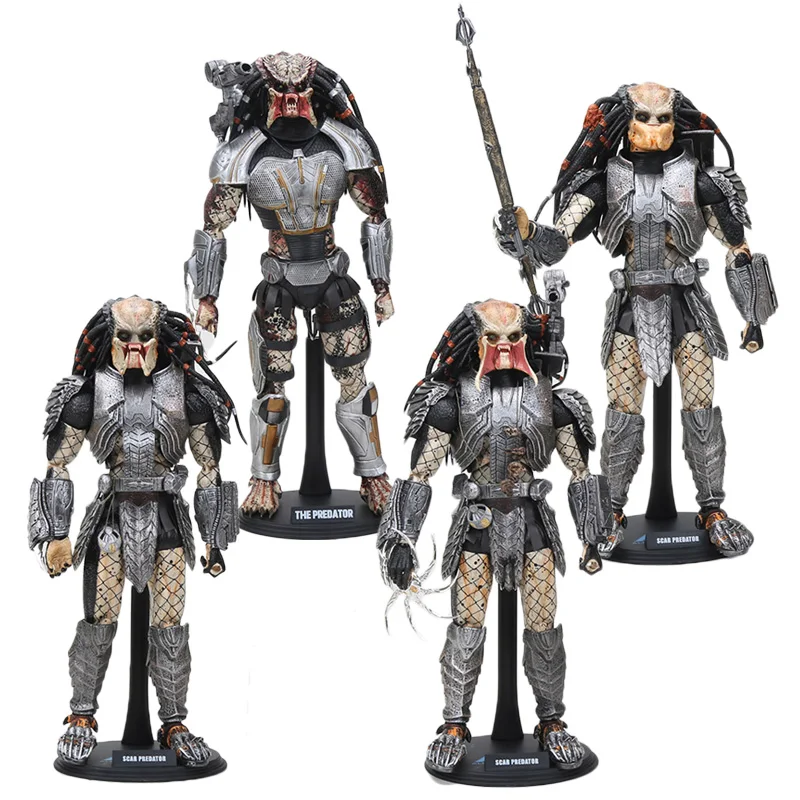scar predator action figure