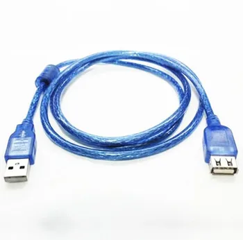 

3m USB 2.0 Type A Male M to Type A Female AM-AF For all the USB devices Extension Cable Cord with Shield