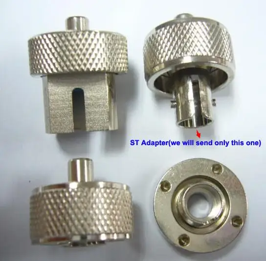 Buy Fiber Optic OTDR ST Adapter Connector for Grandway