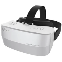 V12 Android 4.4 All-in-One 3D VR Virtual Reality Glasses Allwinner H8 Quad Core 2G 16G Support Wifi Bluetooth OTG F19631