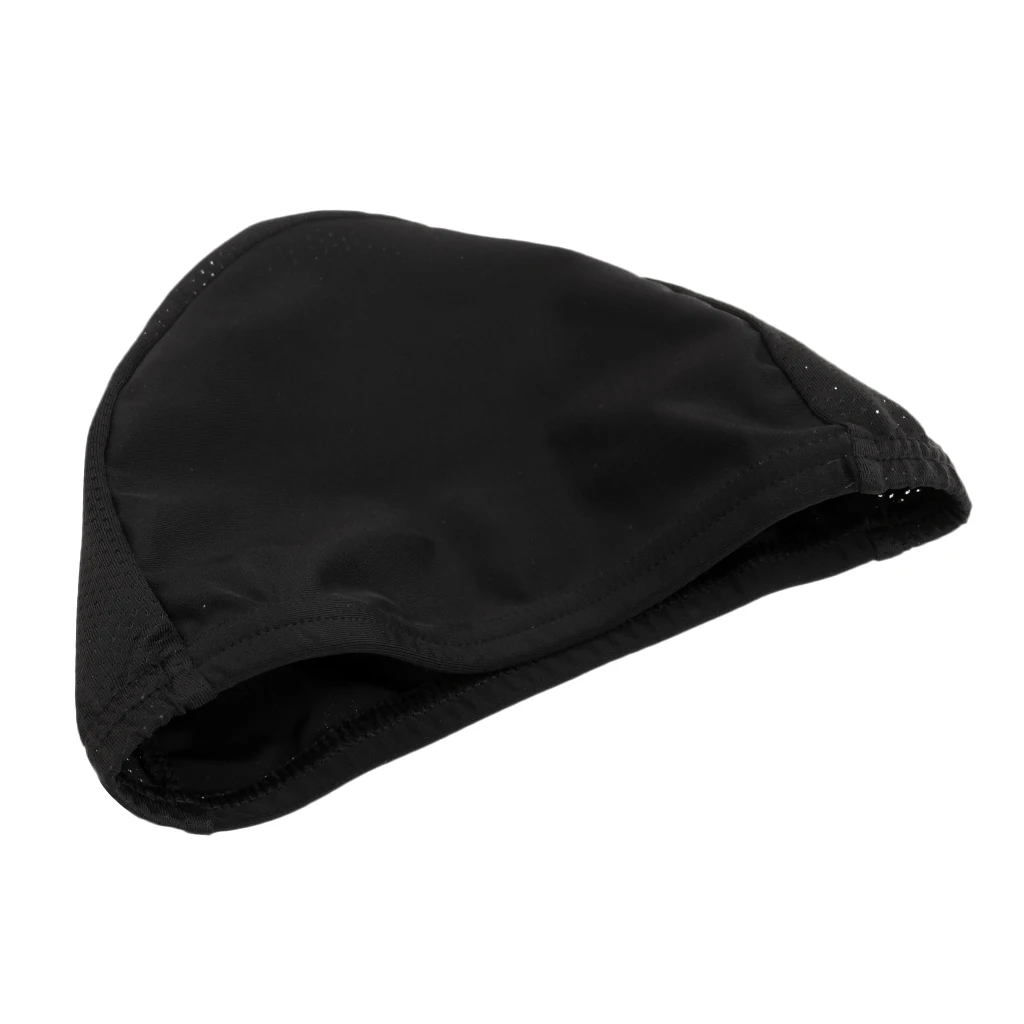 Men Women Quick Dry Sweat Wicking Beanie Cap Stretchy Cycling Skull Skull Cap Bandana Helmet Liner Hat for Cycling Motorcycle