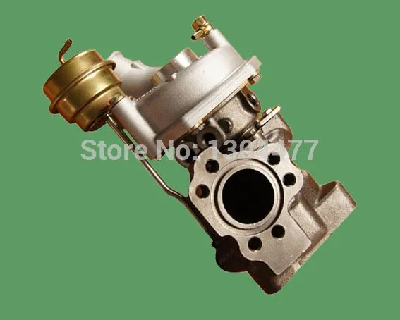 New K03 53039880016+53039880017 Turbo Turbocharger for Audi S4A6A6 Allroad 97-01 AJKAREBESAGB with gaskets (2)
