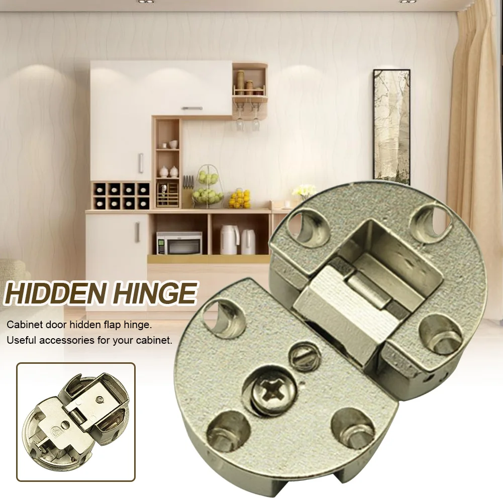 Мини петля с никелевым покрытием инструмент заслонки плоский дом Гладкий сплав