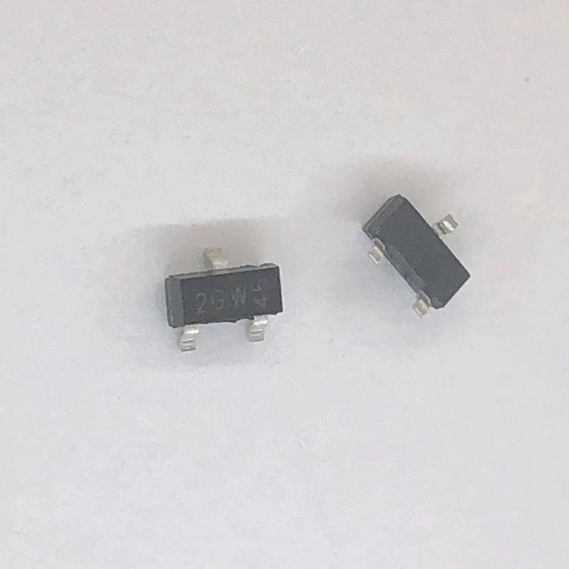 50 шт./лот BC850C BC850 2G SOT-23 новый оригинальный | Электроника
