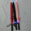 Lampe de poche parapluie LED, lumières d'avertissement de sécurité, pour l'extérieur, pour enfants et adultes, 7 couleurs, clignotant, longue poignée, parapluie de nuit ► Photo 2/5