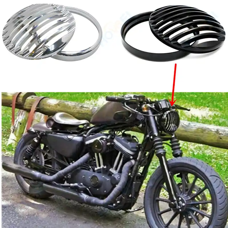 sportster headlight cover