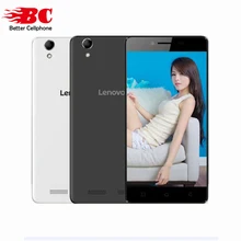 2016 New Original Lenovo K10e70 Android 6.0 Mobile Phone MSM8909 Quad Core 8 MP 4G FDD-LTE 3G WCDMA 2GB RAM 16GB ROM Smart Phone