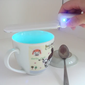 

Mini clamshell UV disinfector usb cable uv light sterilizer wand