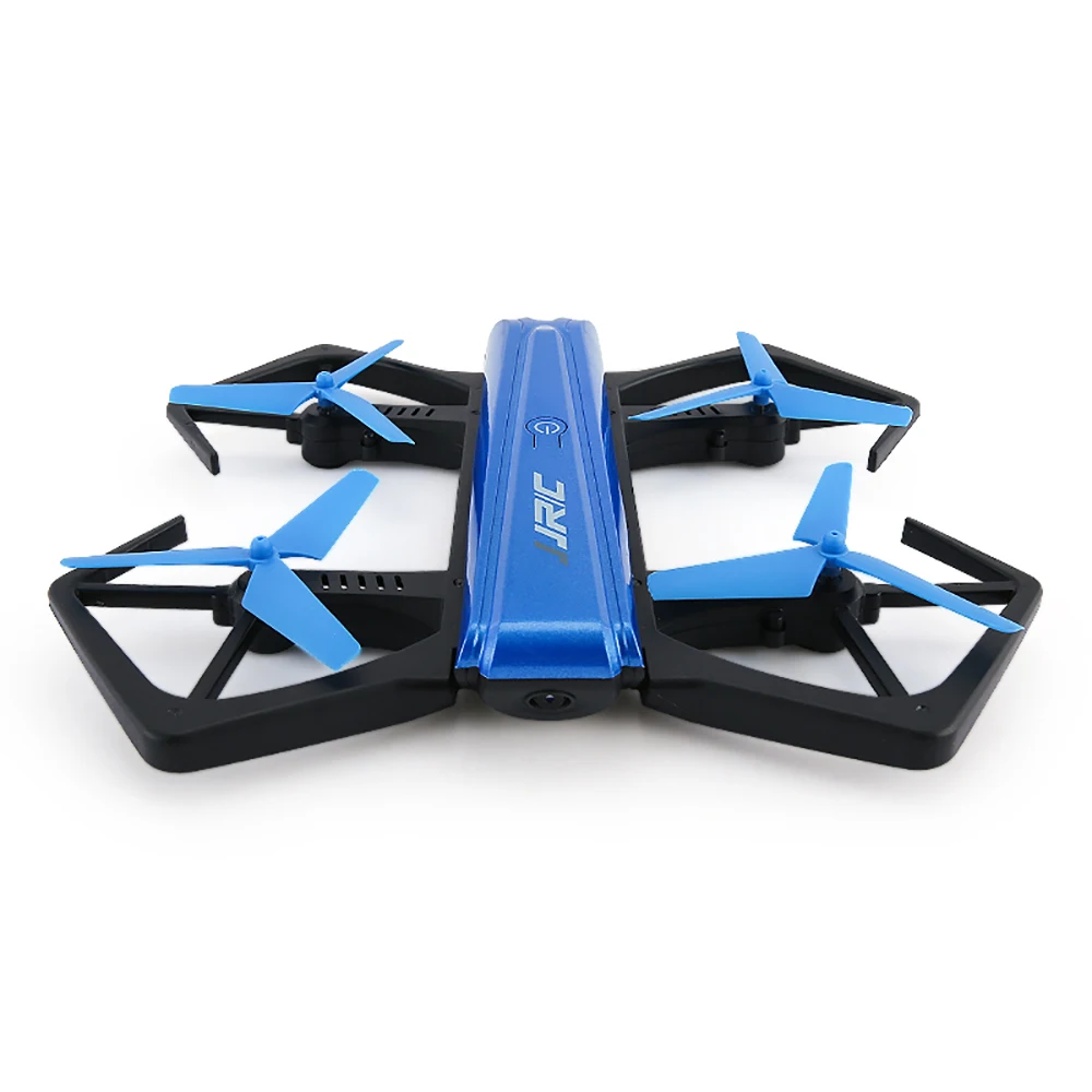 JJRC H43WH мини Дрон с камерой складной Радиоуправляемый квадрокоптер беспилотные