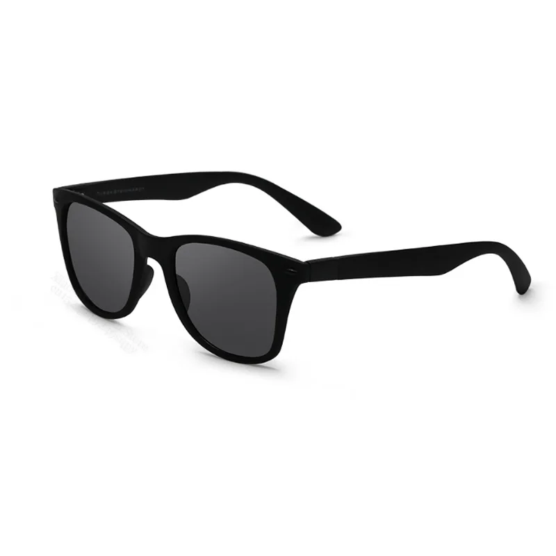 Xiaomi Mijia TS Мода человека путешественника солнцезащитные очки STR004-0120 TAC поляризованные линзы УФ Защита для вождения и путешествий