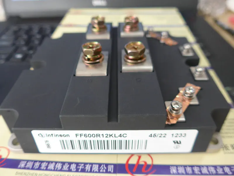 

FF600R12KL4Cmodule power module