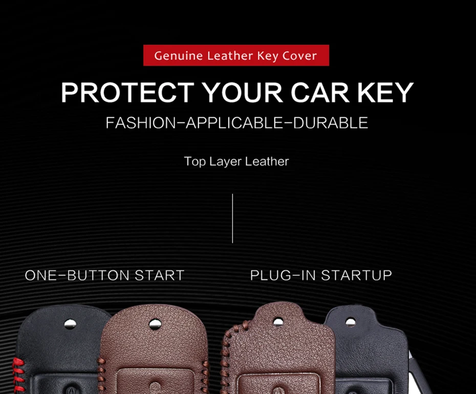 Key Bag Case For Volkswagen VW (1)