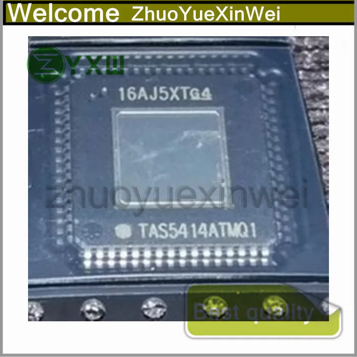 

1PCS/lot TAS5414ATMQ1 TAS5414 QFP IC Chip New Original