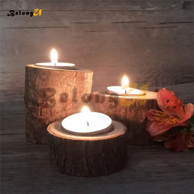 Candle Holders Wedding Decor MUW-230-23306
