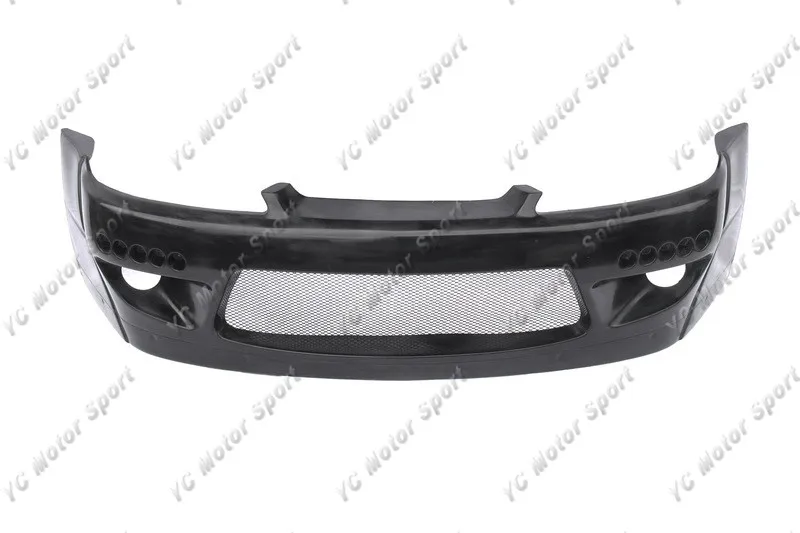 1999-2002 Nissan S15 Silvia Rocket Bunny Style Front Bumper FRP (3)
