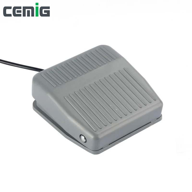 Nonslip Momentary Electric Power Foot Pedal Switch | Обустройство дома