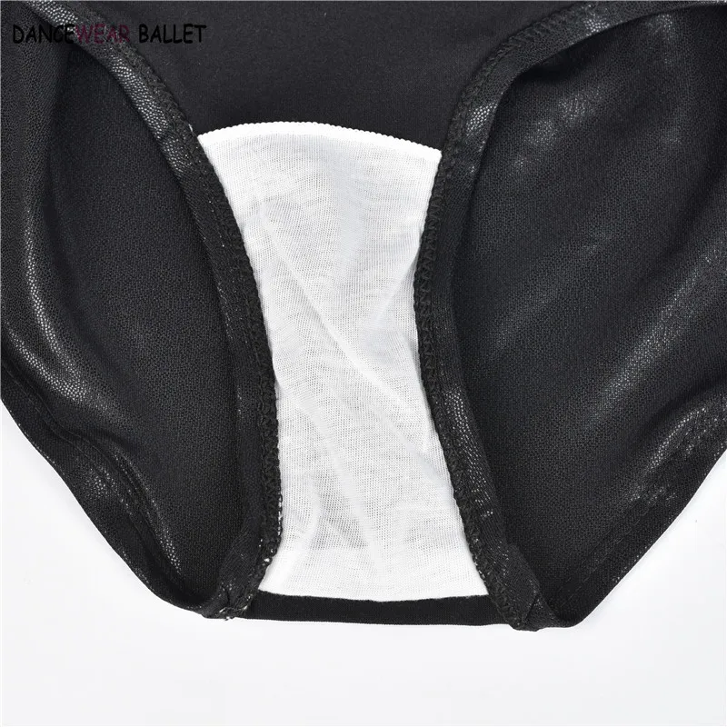 Rhythmic Gymnastic Leotard Girls Shiny Metallic With Rhinestone Kids Toddler Dance Ballet Leotard Dress Long Sleeve Gym