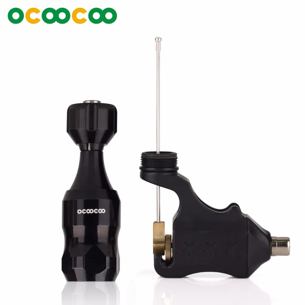 

OCOOCOO M300 Rotary Tattoo Machine Gun Permanent Makeup Rotary Machine Liner Shader Tattoo Machine RCA Motor Rotary Gun Tattoo