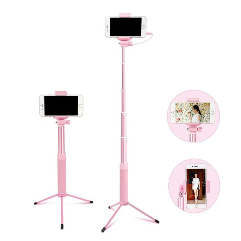 

95cm Tripod for Phone Stand Holder Lightweight Portable Universal Mobile Phone Tripod Holder For iPhone Samsung Cell Phones