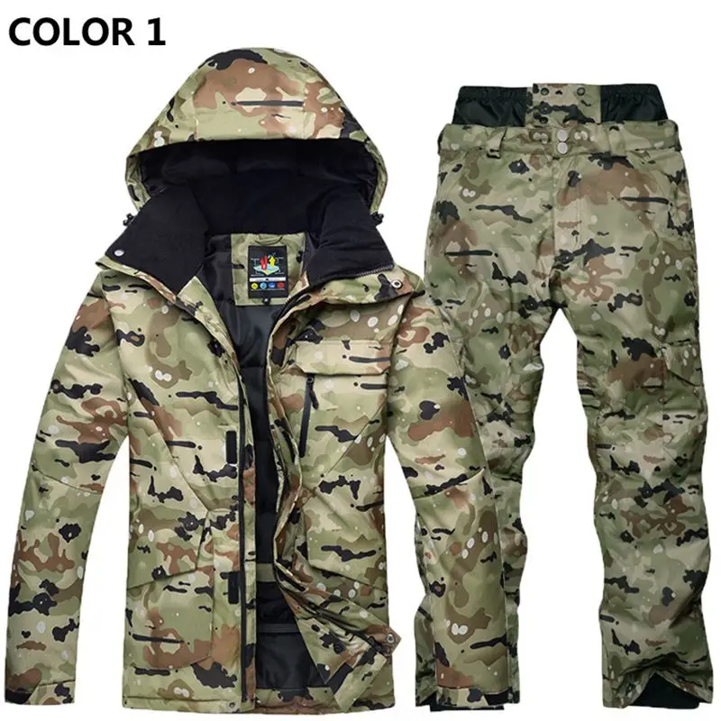 الرجال الشتاء الدافئة بدلة تزلج مجموعة ماء يندبروف رشاقته الدافئة الثلوج الملابس الرجال على الجليد الدعاوى الماركات الرجال الشتاء الدافئة بدلة تزلج مجموعة ماء يندبروف رشاقته الدافئة الثلوج الملابس الرجال على الجليد الدعاوى الماركات