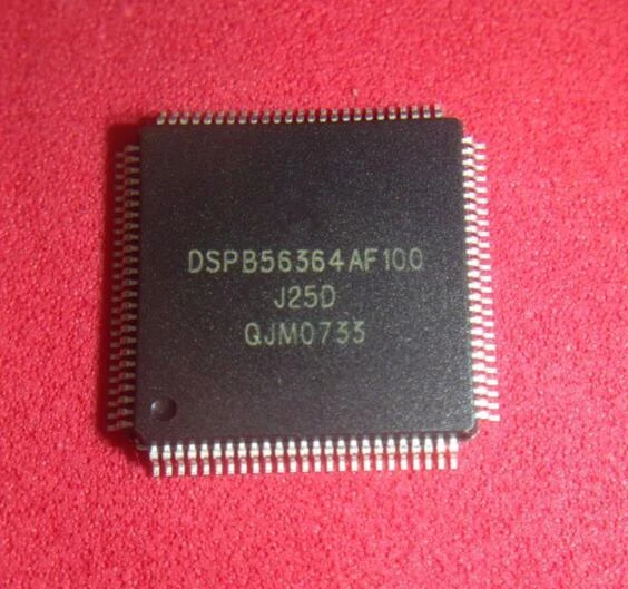 

Free shipping 1pcs DSPB56364AF100 DSPB56364AF 100-LQFP