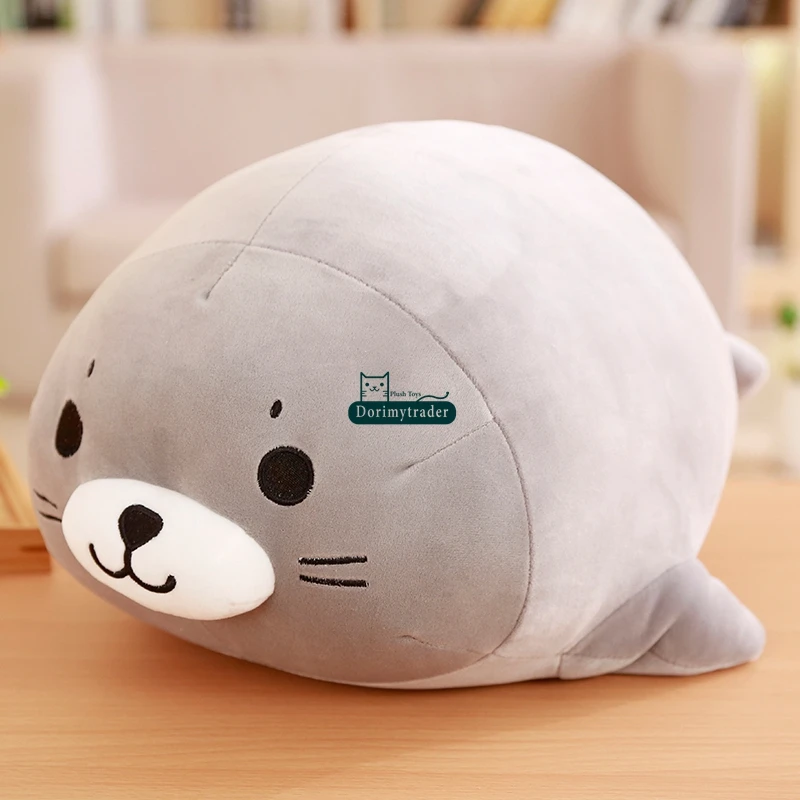 fat seal plush